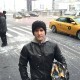 Photo of author