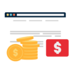 More Online Sales You can run ads on Instagram with a "Shop Now" button and get users directed straight to your online shopping cart.