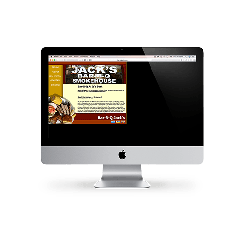 Tinzi Web Design Before and After 2 Tinzi Web Design Before and After 2