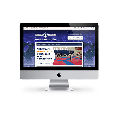 Tinzi Web Design Before and After 5 Tinzi Web Design Before and After 5