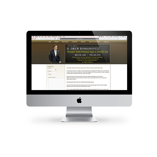 Tinzi Web Design Before and After 8 Tinzi Web Design Before and After 8