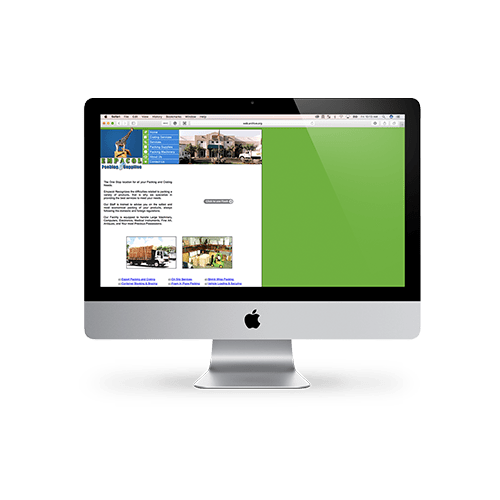 Tinzi Web Design Before and After 9 Tinzi Web Design Before and After 9